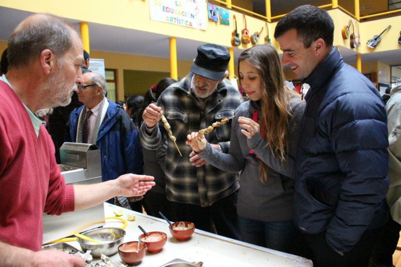 II Festival de la Ostra: la fiesta de colores y sabores que se vivió en Ancud